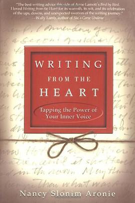 Writing from the Heart pdf epub mobi 电子书 下载