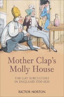 Mother Clap's Molly House pdf epub mobi 电子书 下载