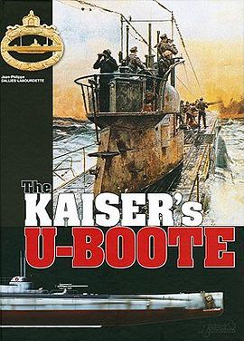 The Kaiser's U-Boote pdf epub mobi 电子书 下载
