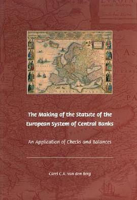 Making of the Statute of the European System of Central Bank pdf epub mobi 電子書 下載