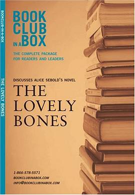 Bookclub-in-a-Box Discusses The Lovely Bones, the Novel by Alice Sebold (Bookclub in a Box Discusses pdf epub mobi 电子书 下载