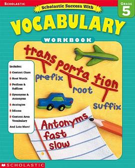 Scholastic Success With VOCABULARY WORKBOOK 5 pdf epub mobi 电子书 下载