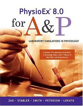 PhysioEx 8.0 for A&P pdf epub mobi 下载