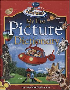 My First Picture Dictionary pdf epub mobi 电子书 下载