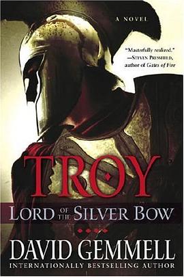 Lord of the Silver Bow (Troy Trilogy, Book 1) pdf epub mobi 电子书 下载