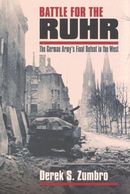 Battle for the Ruhr pdf epub mobi 电子书 下载