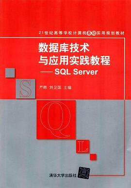 数据库技术与应用实践教程 pdf epub mobi 电子书 下载