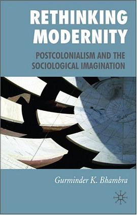 Rethinking Modernity pdf epub mobi 电子书 下载