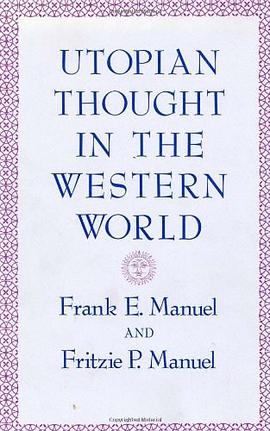 Utopian Thought in the Western World pdf epub mobi 電子書 下載