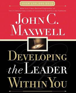 Developing the Leader within You pdf epub mobi 电子书 下载