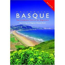 Colloquial Basque pdf epub mobi 电子书 下载