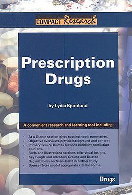 Prescription Drugs pdf epub mobi 下载