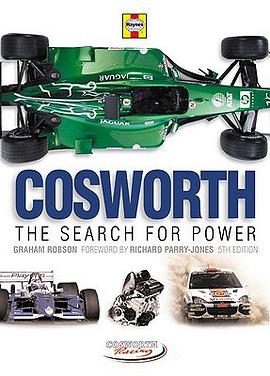Cosworth pdf epub mobi 电子书 下载