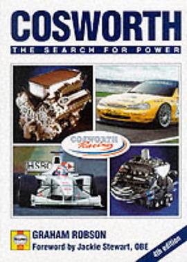 Cosworth pdf epub mobi 电子书 下载