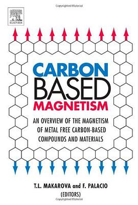 Carbon Based Magnetism pdf epub mobi 电子书 下载