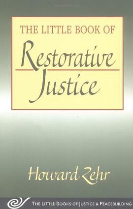 The Little Book of Restorative Justice
