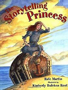 The Storytelling Princess pdf epub mobi 電子書 下載