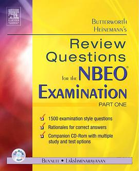 Butterworth Heinemann's Review Questions for the NBEO Examination pdf epub mobi 电子书 下载