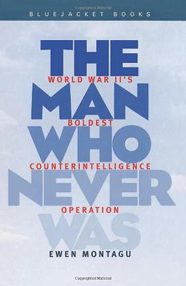 Man Who Never Was pdf epub mobi 电子书 下载