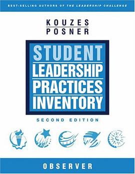 The Student Leadership Practices Inventory pdf epub mobi 电子书 下载