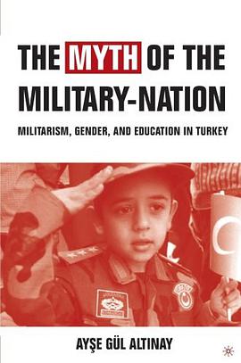 The Myth of the Military Nation pdf epub mobi 電子書 下載