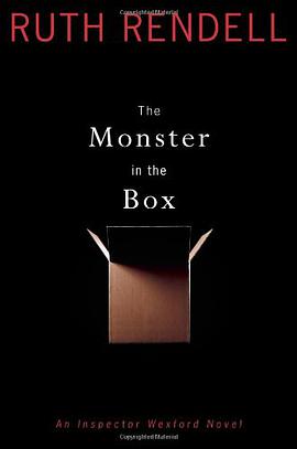 The Monster in the Box pdf epub mobi 电子书 下载