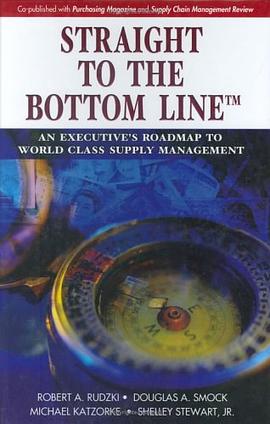 Straight to the Bottom Line pdf epub mobi 电子书 下载