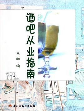 酒吧从业指南 pdf epub mobi 电子书 下载