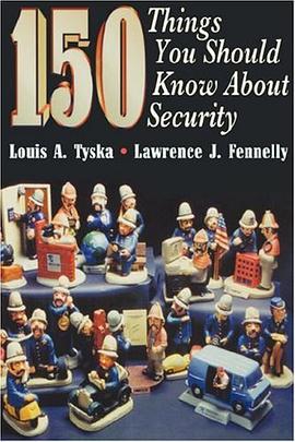150 Things You Should Know About Security pdf epub mobi 电子书 下载