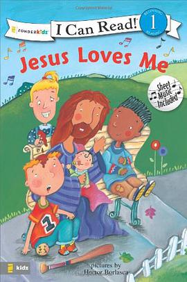Jesus Loves Me pdf epub mobi 电子书 下载