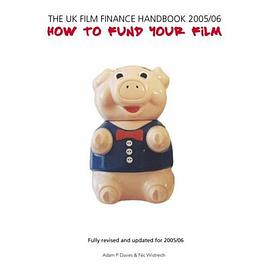 Film Finance Handbook 2007/2008 pdf epub mobi 电子书 下载