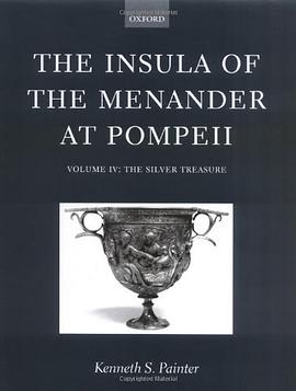 The Insula of the Menander at Pompeii pdf epub mobi 电子书 下载