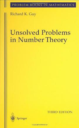 Unsolved Problems in Number Theory pdf epub mobi 下载