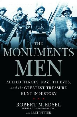 The Monuments Men pdf epub mobi 电子书 下载