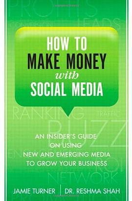 How to Make Money with Social Media pdf epub mobi 電子書 下載