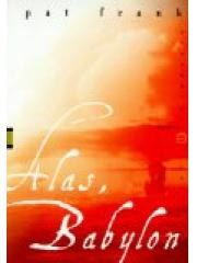 Alas， Babylon Perennial Classics pdf epub mobi 电子书 下载