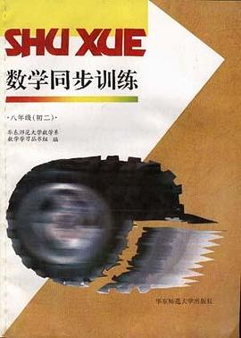 数学同步训练--八年级(初二) pdf epub mobi 电子书 下载