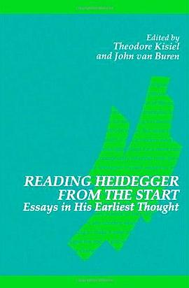 Reading Heidegger from the Start pdf epub mobi 电子书 下载