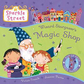 Sparkle Street pdf epub mobi 电子书 下载