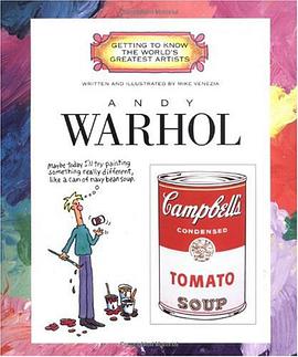 Andy Warhol pdf epub mobi 电子书 下载