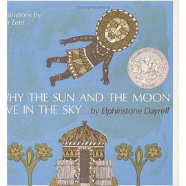 Why the Sun and the Moon Live in the Sky (精裝) pdf epub mobi 下载