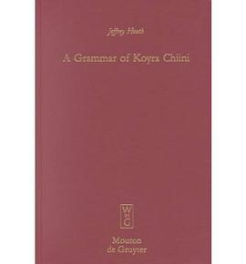 A Grammar of Koyra Chiini pdf epub mobi 电子书 下载