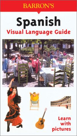 Spanish Visual Language Guide pdf epub mobi 電子書 下載