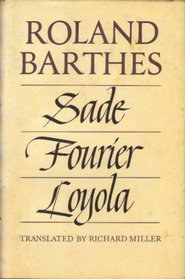 SADE/FOURIER/LOYOLA pdf epub mobi 电子书 下载