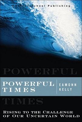 Powerful Times pdf epub mobi 电子书 下载