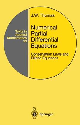 Numerical Partial Differential Equations pdf epub mobi 電子書 下載
