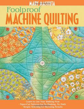 Foolproof Machine Quilting