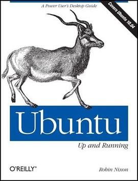 Ubuntu pdf epub mobi 电子书 下载