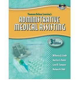 Thomson Delmar's Learning's Administrative Medical Assisting pdf epub mobi 电子书 下载