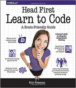 Head First Learn to Code pdf epub mobi 电子书 下载